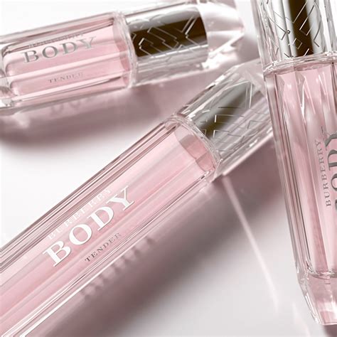 burberry body eau de parfum tester|perfume burberry body tender feminino.